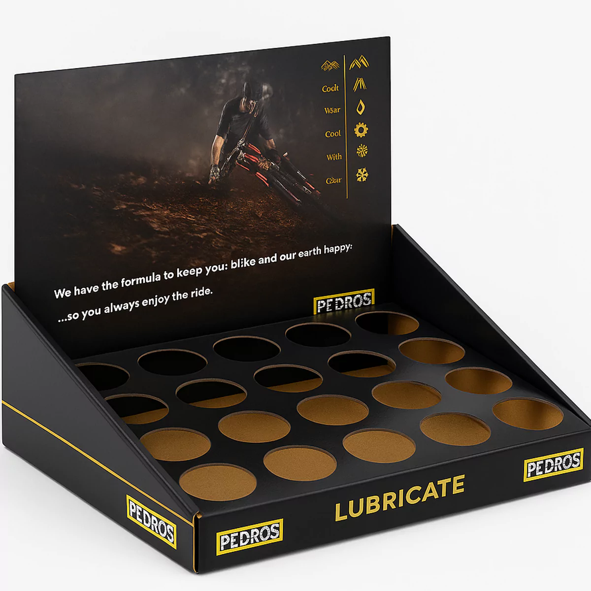 Custom Cardboard Vape Display Boxes