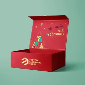 Custom Christmas boxes