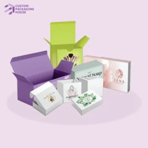 Custom Cosmetic Boxes Wholesale