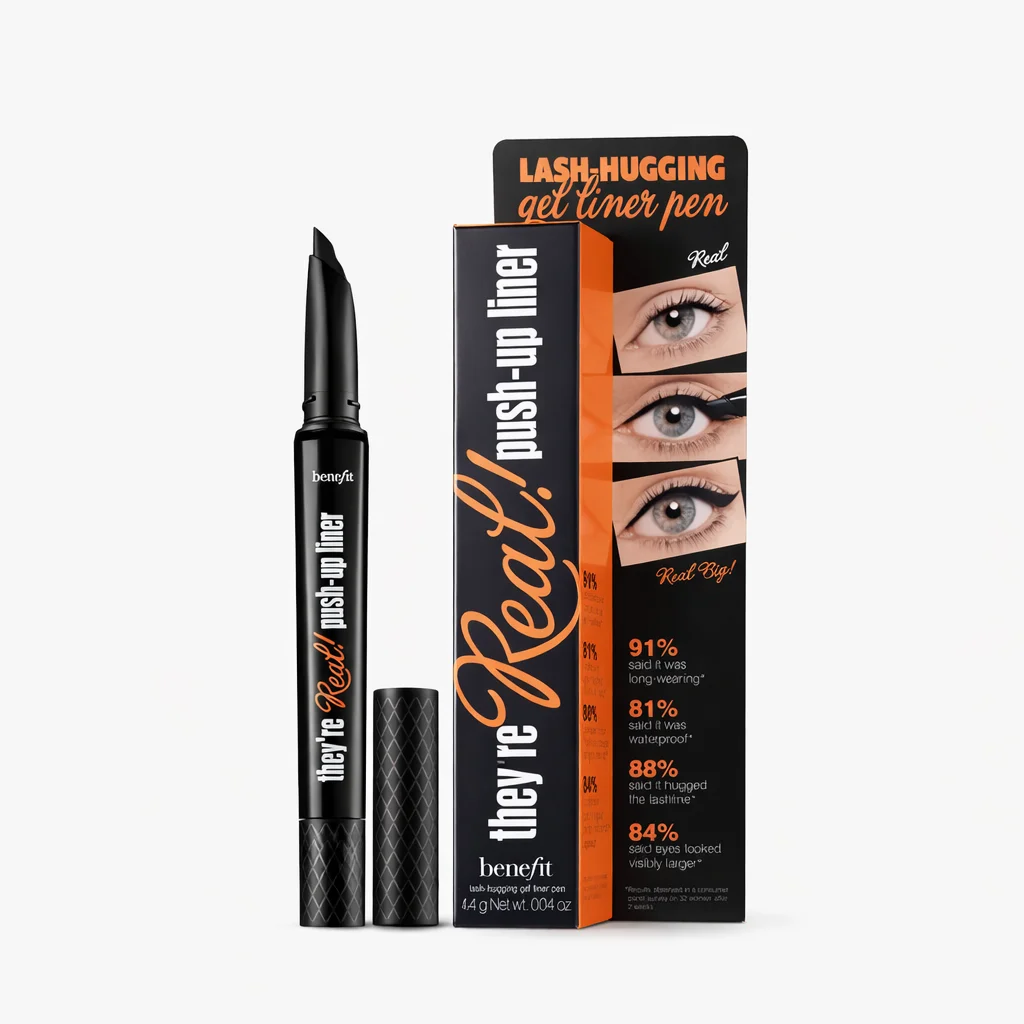 Custom Eyeliner Boxes