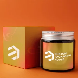 Custom Jar Boxes