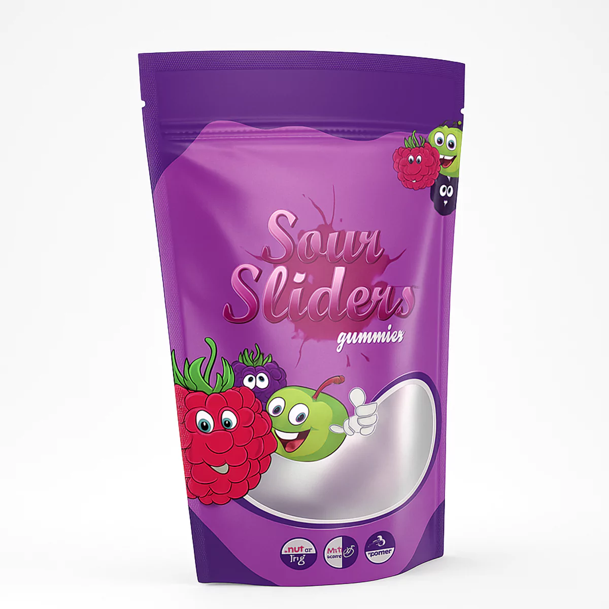 Custom Resealable Bags