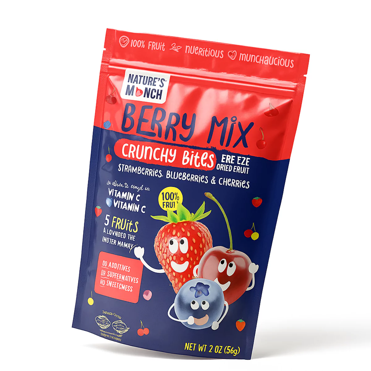 Custom Resealable Mylar Bags