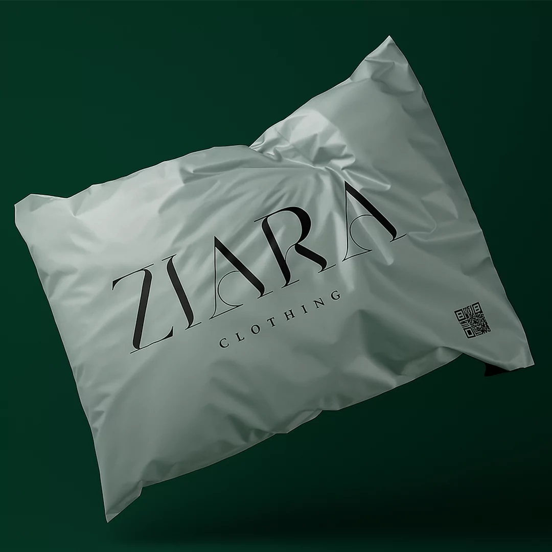 Custom Shipping Bags