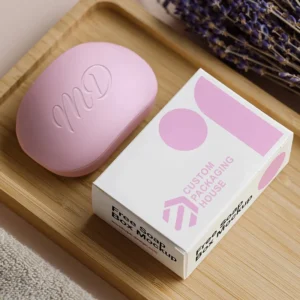 Custom Soap Boxes With logo