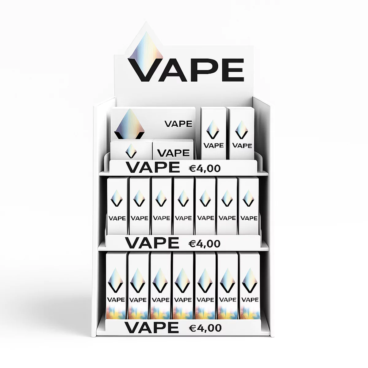 Custom Vape Display Boxes Packaging