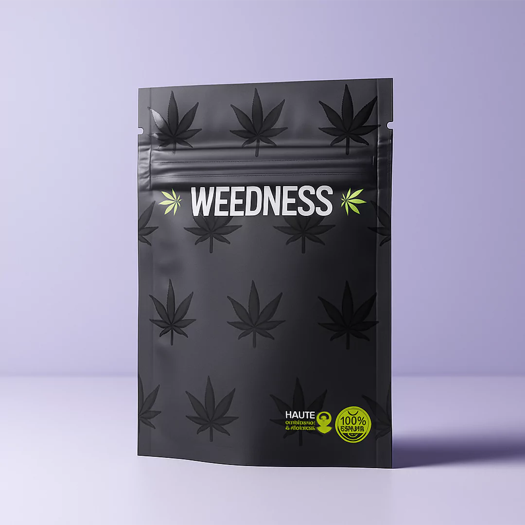 Customize Weed Bags