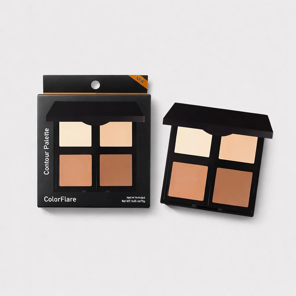 Customized Eyeshadow Boxes