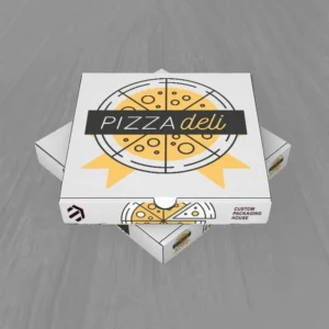 Customized Pizza Boxes