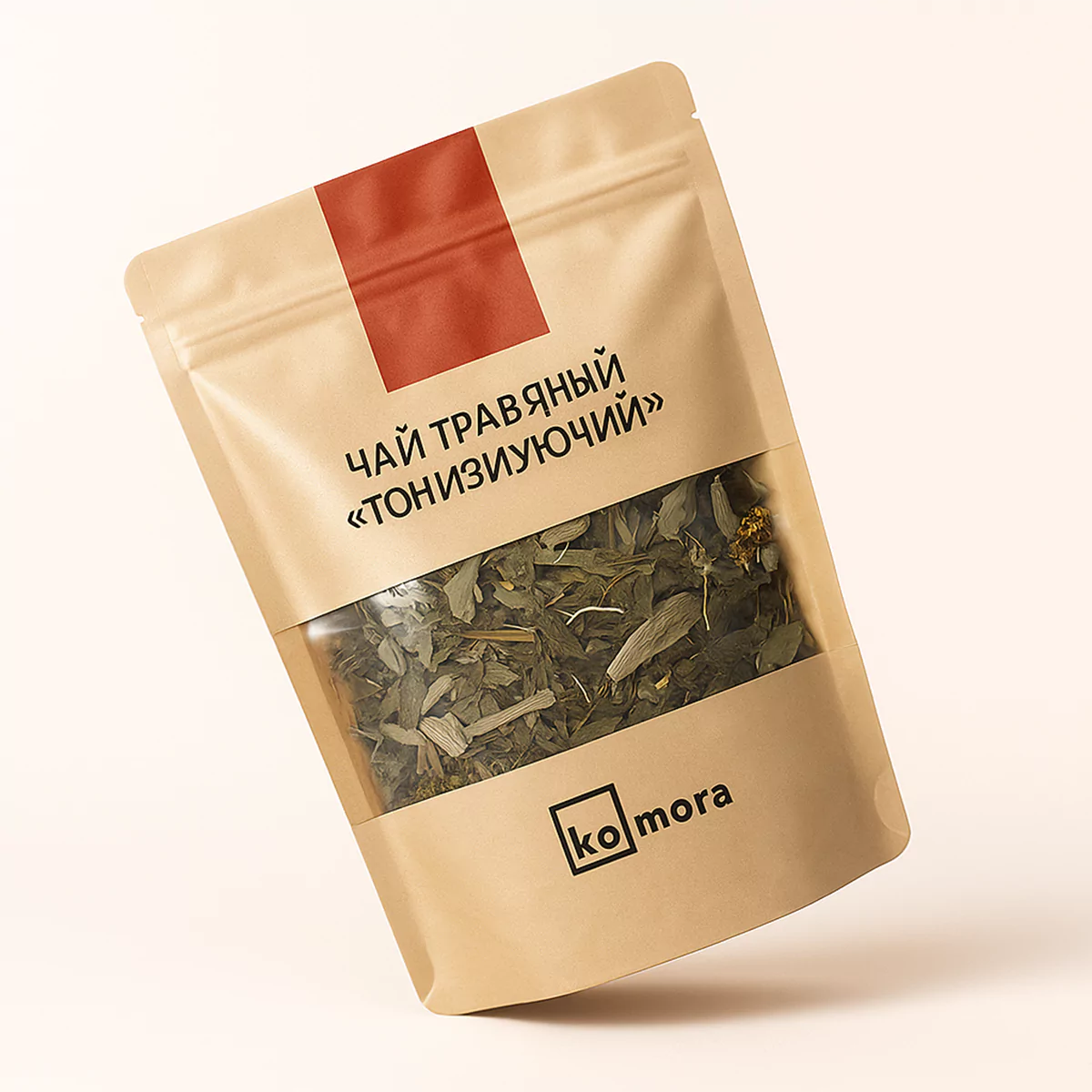 Customized Window Mylar Bags