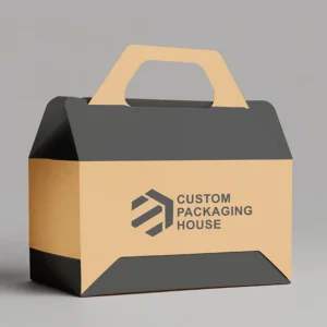 Gable Packaging Boxes Wholesale