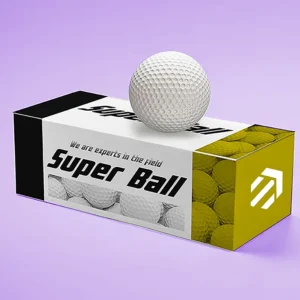 Golf Ball Boxes Wholesale