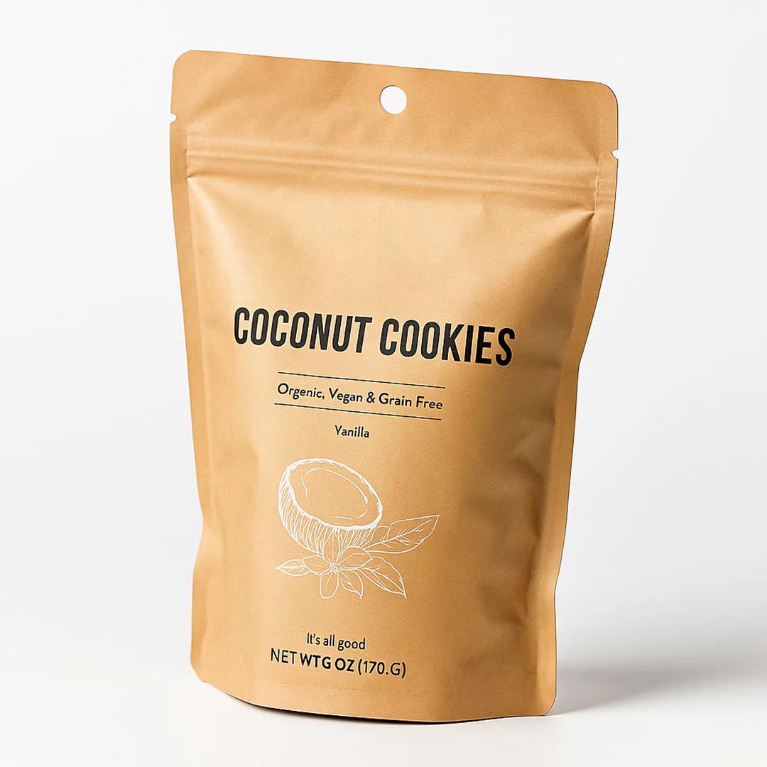 Kraft Mylar Bags Wholesale