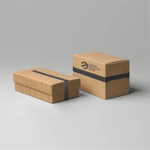 Kraft Paper Box Packaging