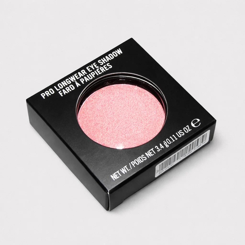 Personalized Eyeshadow Boxes