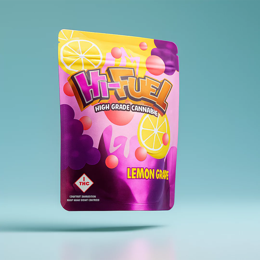 Printable Dabs Mylar Bags