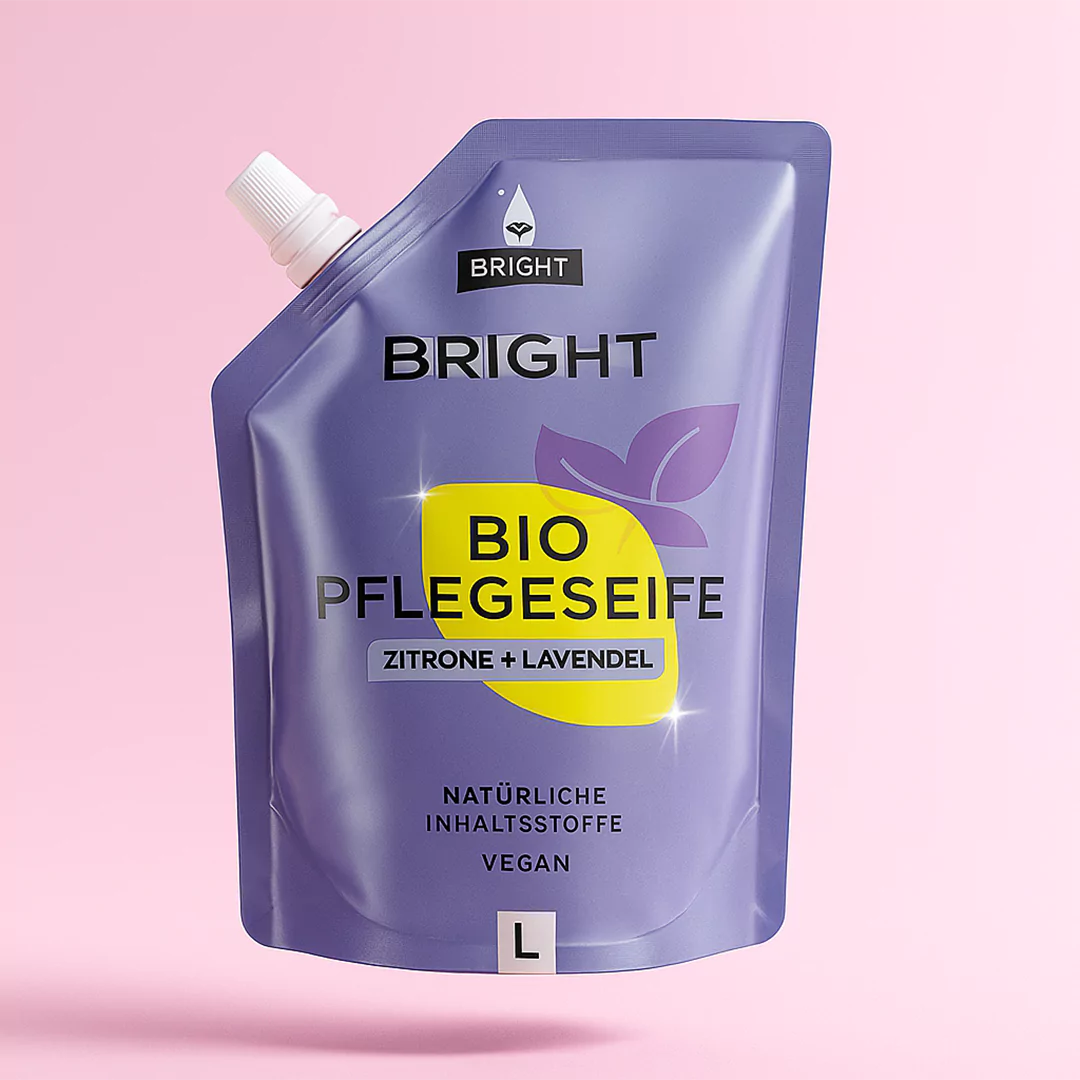 Printed Spout Pouches