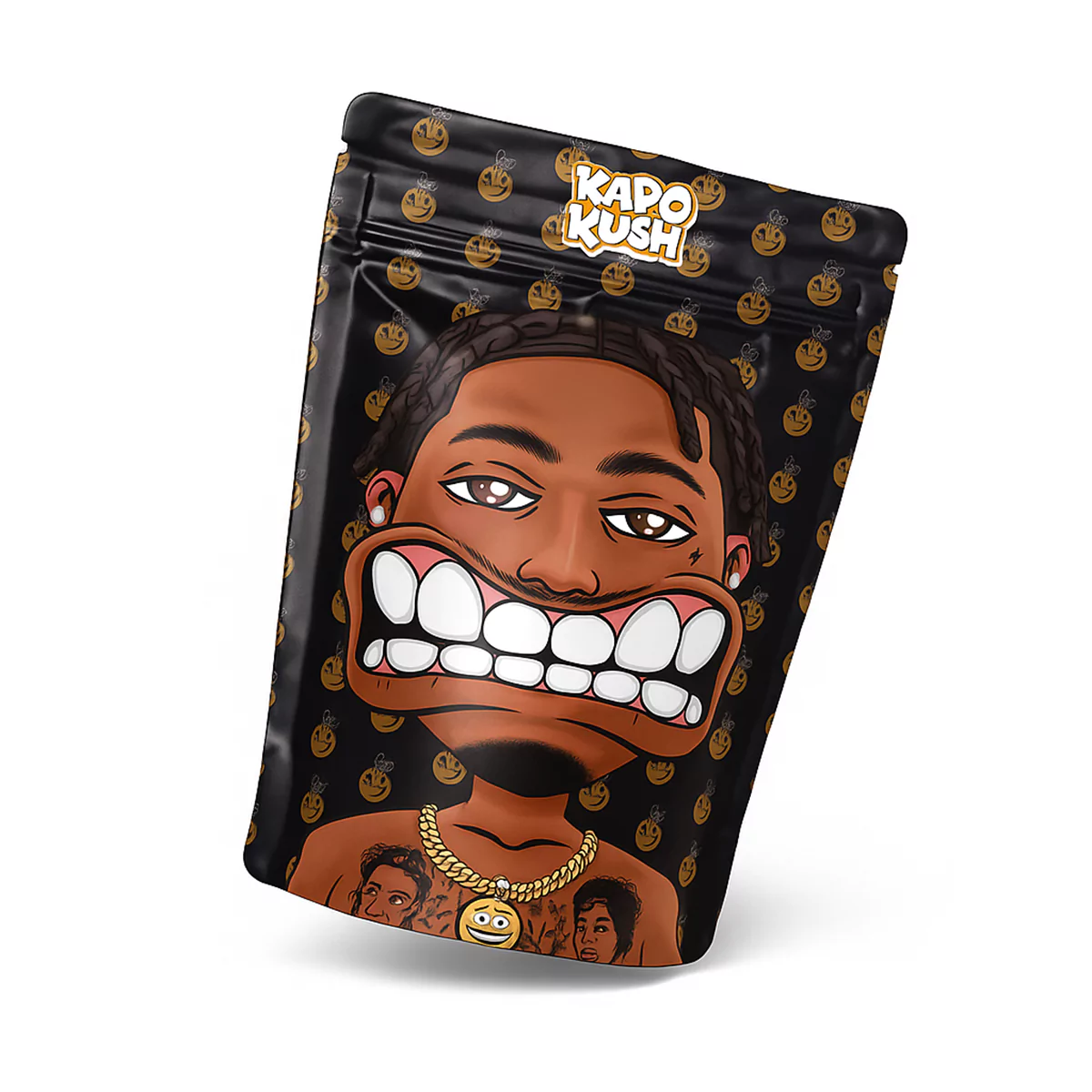 Resealable Mylar Bags