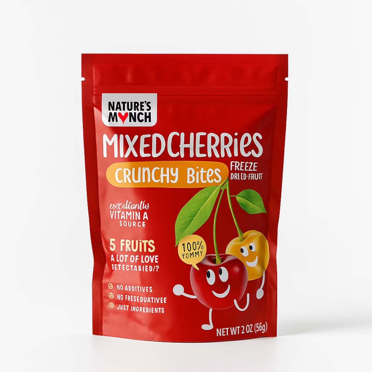 Resealable Packaging Bags