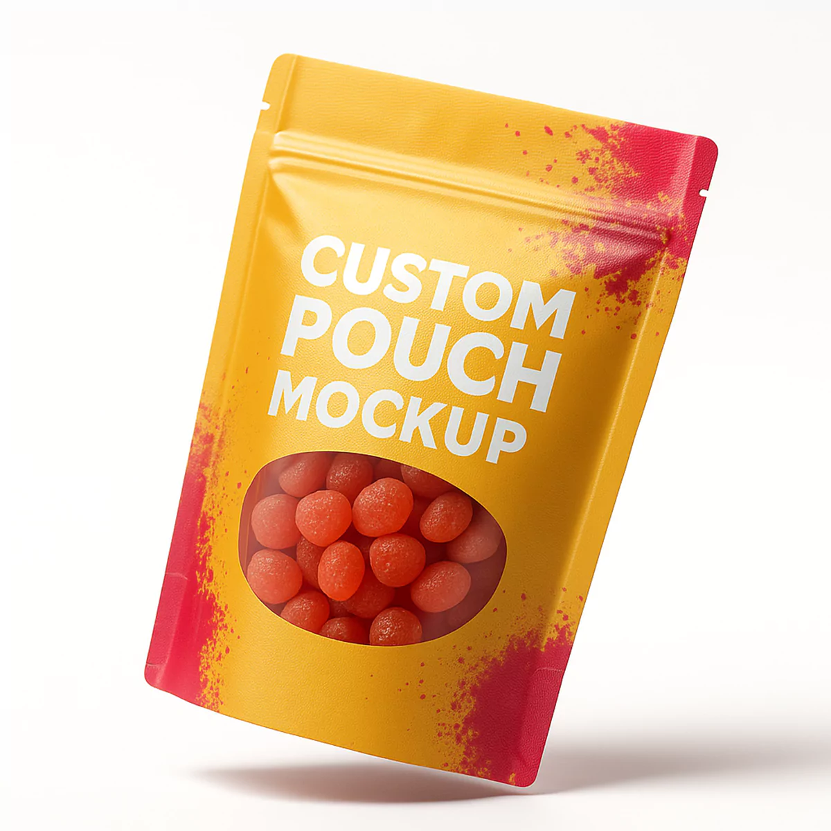 Wholesale Window Mylar Bags