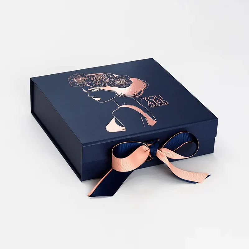 Luxury Rigid Gift Boxes