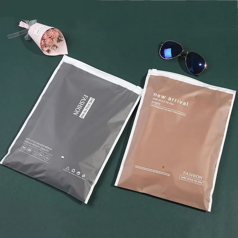 Mylar Bags for Clothing