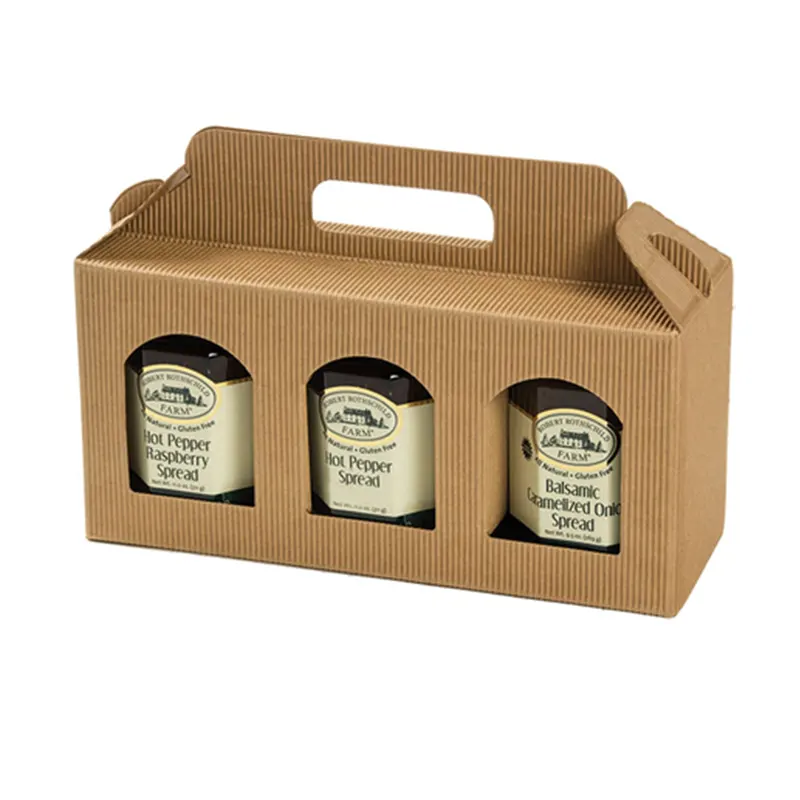 Custom Jar Boxes