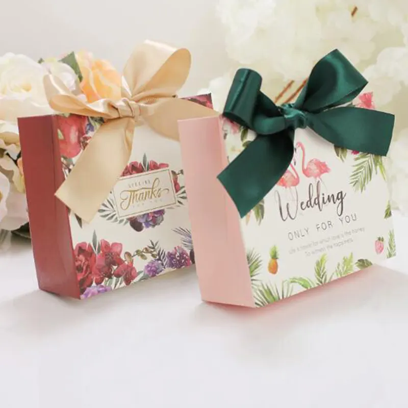 Gift Soap Boxes