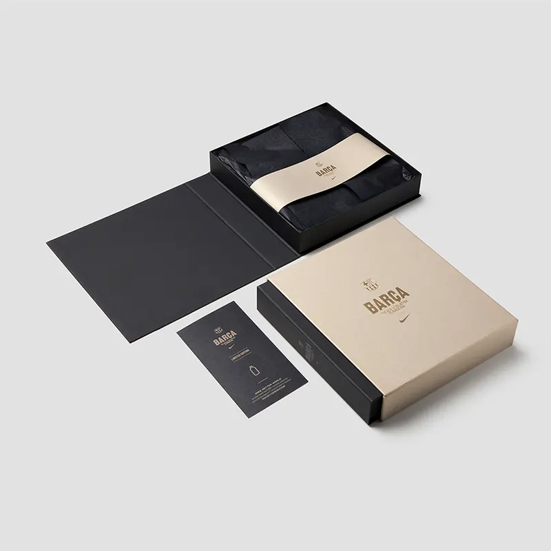 Custom Printed Luxury Rigid Gift Boxes Wholesale | CPH