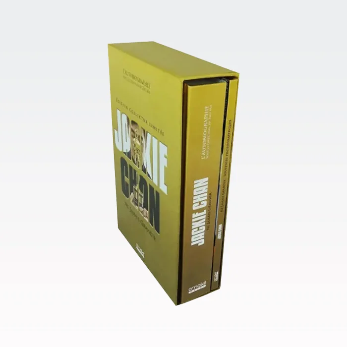 Luxury Slip Case Boxes Packaging