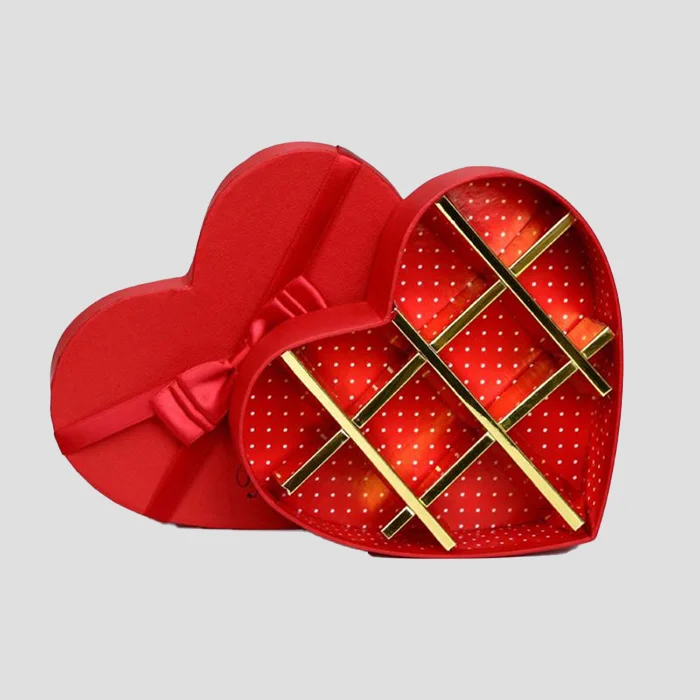 Heart Shaped Boxes