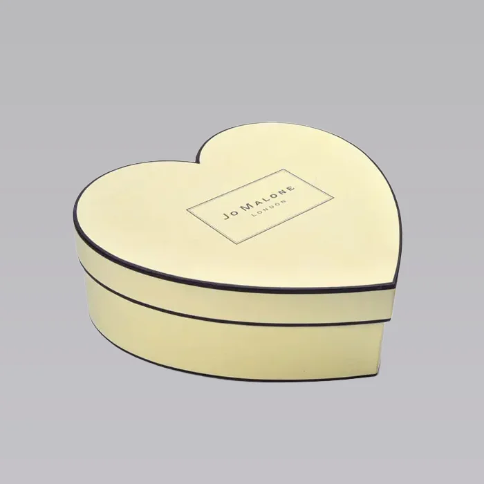 Custom Heart Shaped Boxes wholesale