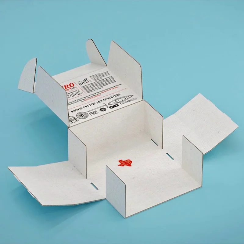 custom folding packaging