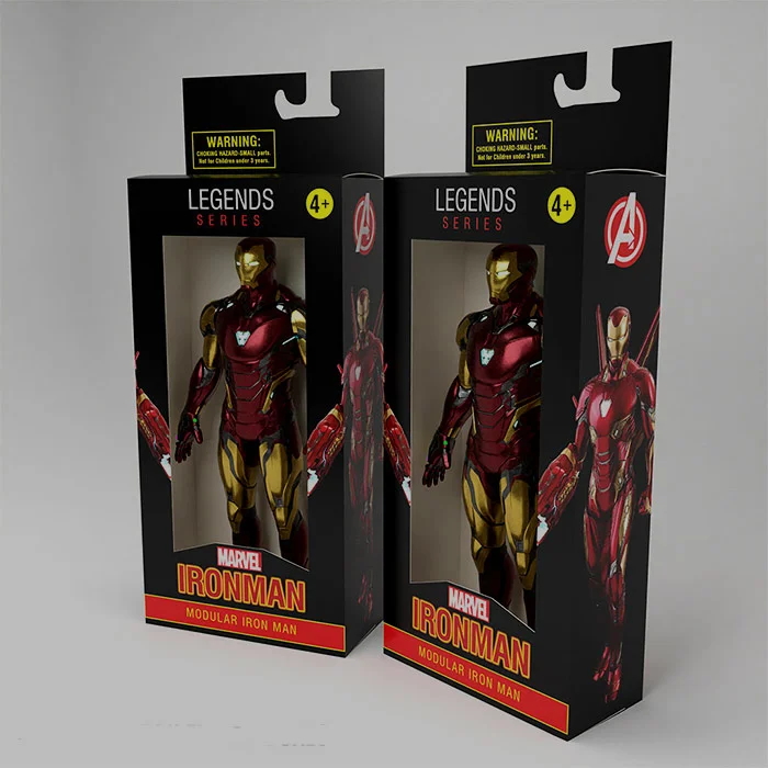 Action Figure Packaging