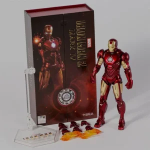 Action Figure Box Packaging