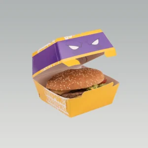 Burger boxes wholesale