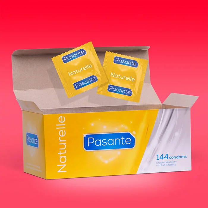 Custom Condom Packaging Boxes Wholesale