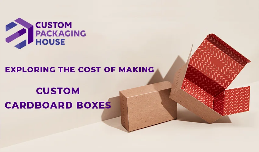 Exploring the Cost of Making Cardboard Boxes
