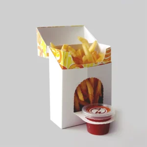 Wholesale Fries Boxes