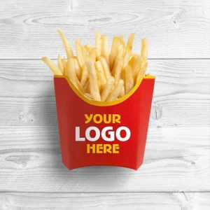 Fry Boxes Packaging