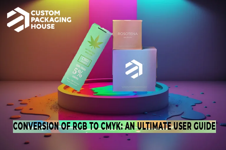Conversion of RGB to CMYK: An Ultimate User Guide