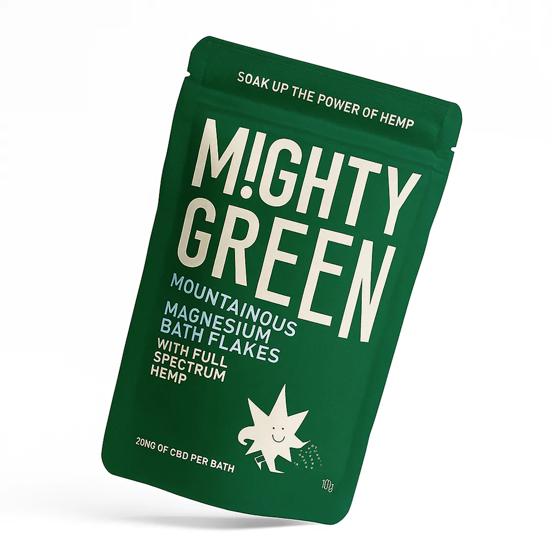 Printed Heat Seal Mylar Bags