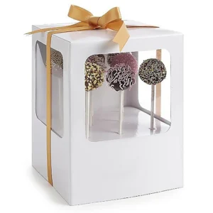 Cake Pop Gift Boxes