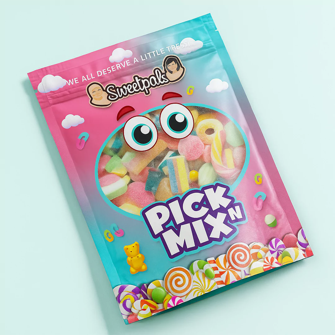 Candy Packaging Bags