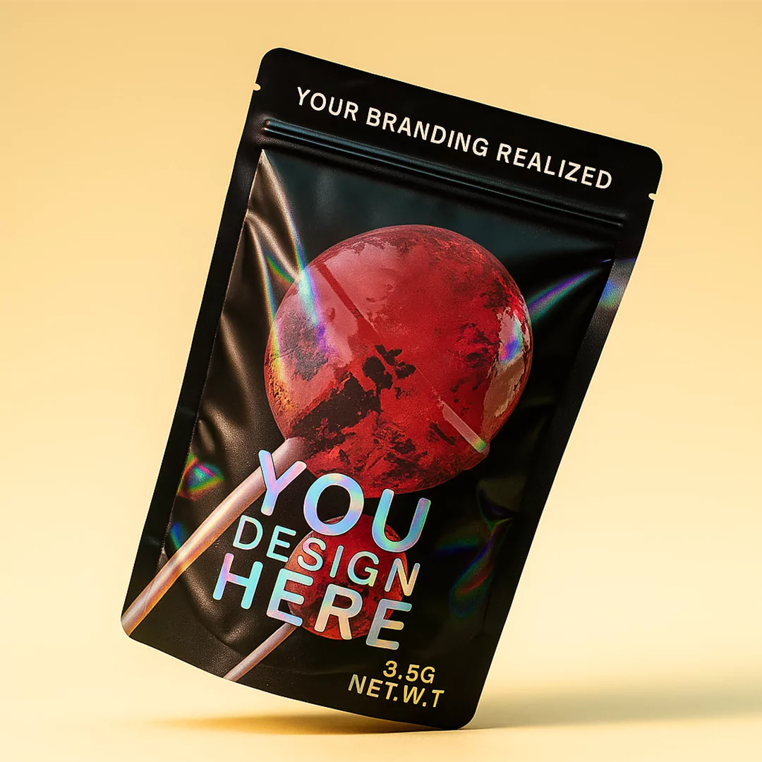 Lolipop Bags With Logo