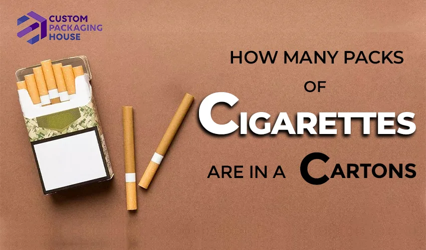 How Many Packs of Cigarettes Are in a Carton?
