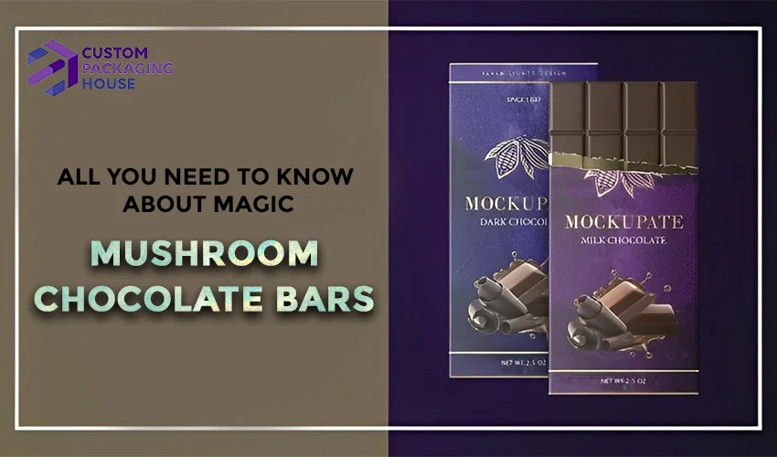All You Need to Know About Magic Mushroom Chocolate Bars