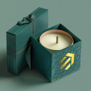 Luxury Candle Packaging Boxes Wholesale