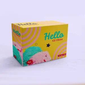 Ice Cream Boxes