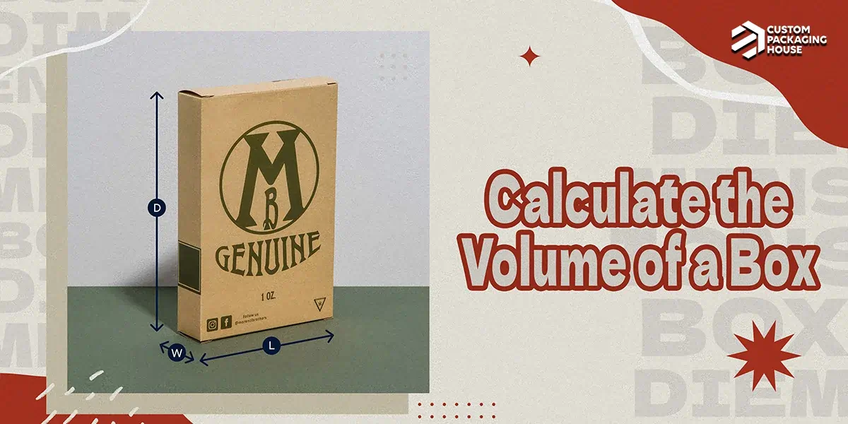 Calculate the Volume of a Box